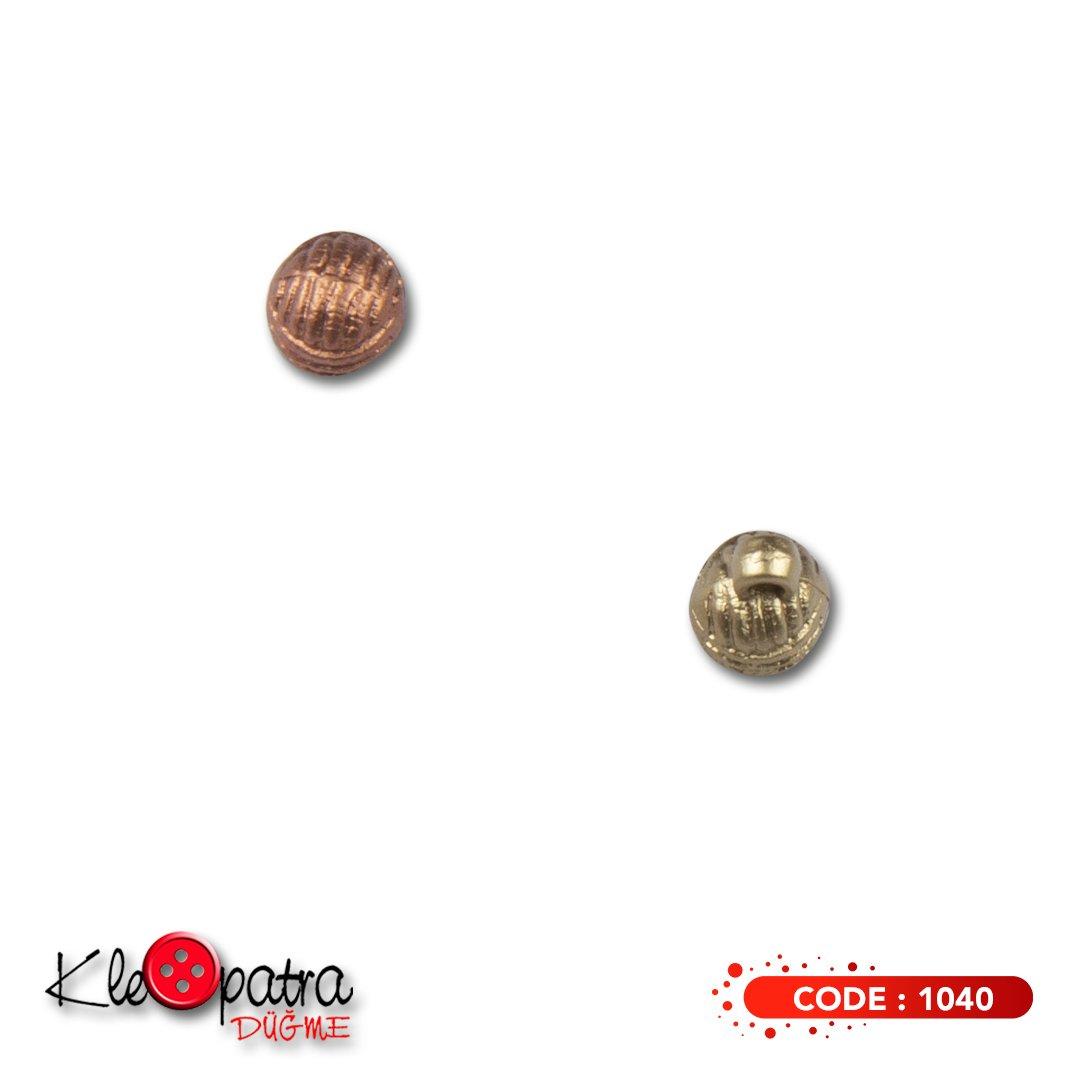 Gömlek Düğme - 1040 - 10,2 mm